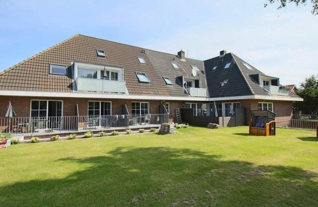 Apartment Seaside Amrum 8