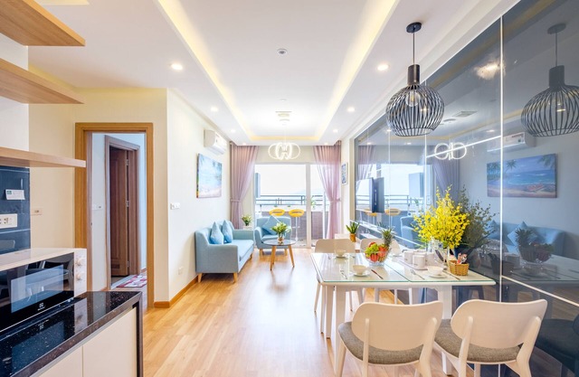 Apartment SeaView - At My Khe Beach