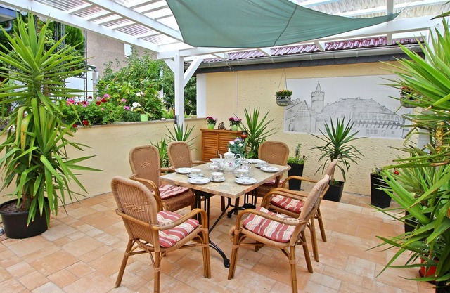 Apartment SEE 8451 - Apartment Burg Stargard SEE 8451