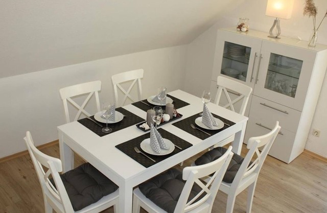 Apartment Seeadler - Haus Deichblick