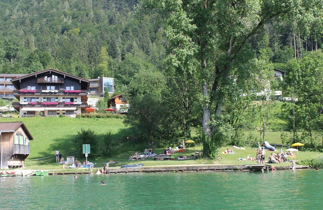 Apartment SEEBLICK