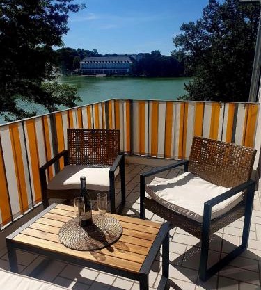 Apartment Seeblick