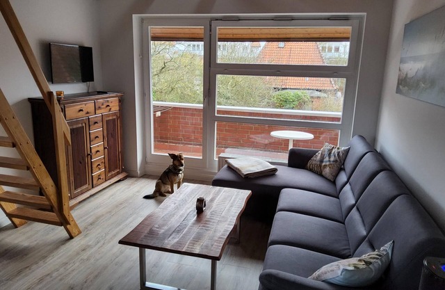 Apartment Seebrücke Schönberger Strand, bright and friendly, dog is welcome