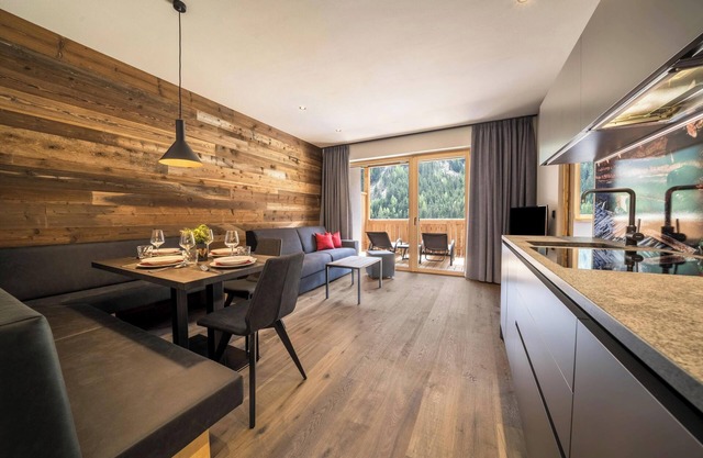 Apartment “Seebrunn - Kaserfeld Alm” with Mountain View, Terrace & Garden