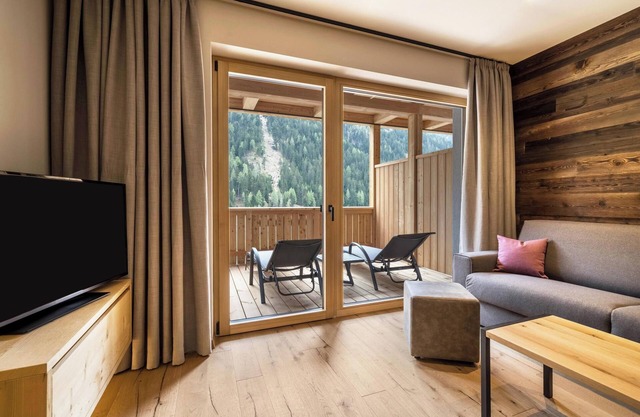 Apartment “Seebrunn - Kühberg Alm” with Mountain View and Lake View