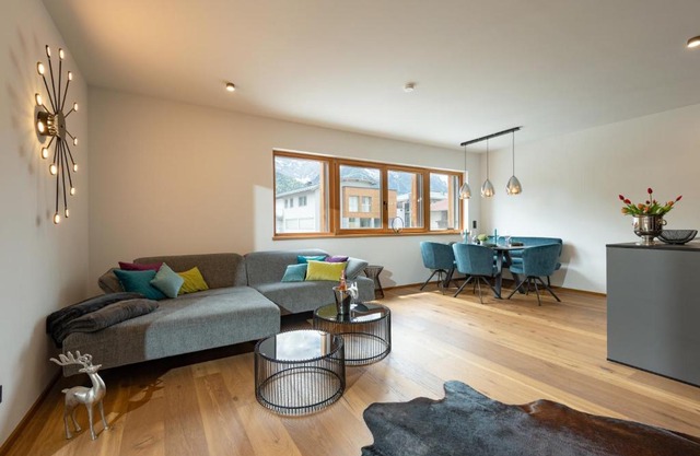 Apartment Seeglück am Walchsee - sehr stylisch, zentral und neuerbaut