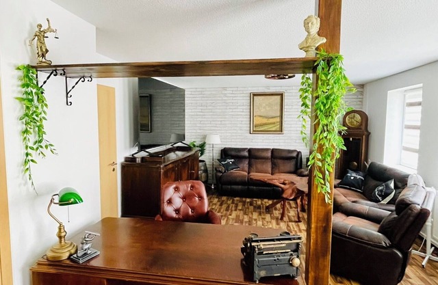 Apartment 'Seenland Residenz' with Wi-Fi