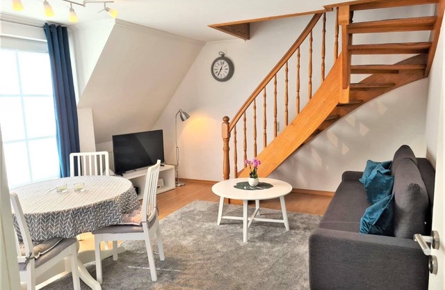 Apartment Seeperle in List
