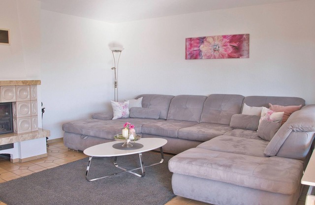Apartment 'Seerose' with Shared Garden, Balcony and Wi-Fi