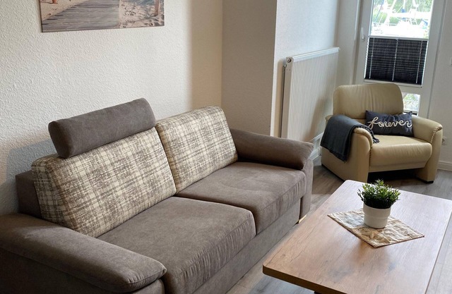 Apartment Seglerblick