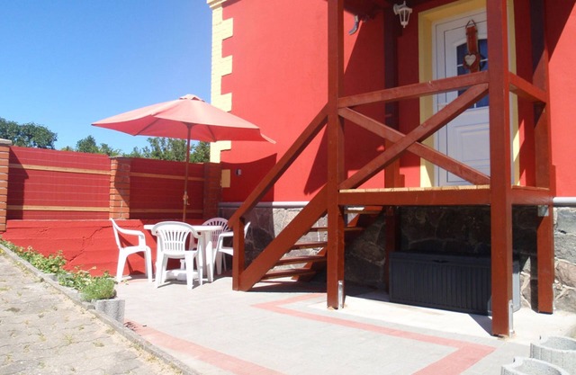 Apartment * shell box * - Apartments Venz in a quiet outskirts location