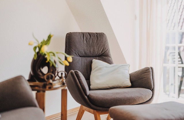 Apartment 'Shenandoah' with own balcony, Shared Garden and Wi-Fi