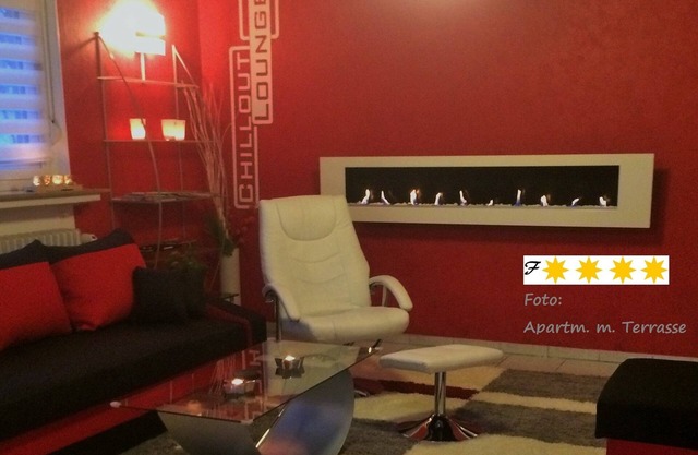 Apartment Shervin, modern, cozy and well equipped.