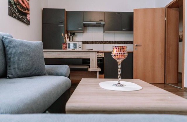 Apartment, shower, WC, deluxe, breakfast - Hotel Garni Familie Gruber