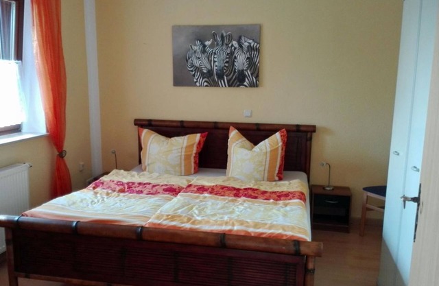Apartment, shower and bath, toilet, 2 bedrooms - Apartments Marle