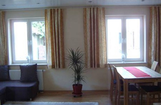 Apartment, shower, toilet, 1 bed room - ground floor - apartment Gödel