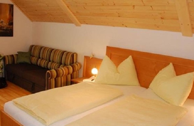 Apartment, shower, toilet, 2 bedrooms - Da Bräuhauser