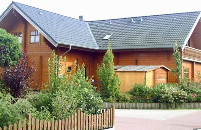 Apartment, shower, toilet, 1 bed room - Reuken - Ferienwohnung Zum Emslotsen