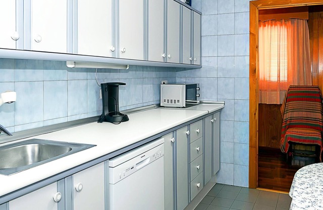 Apartment Sierra Nevada, 2 bedrooms, 8 persons