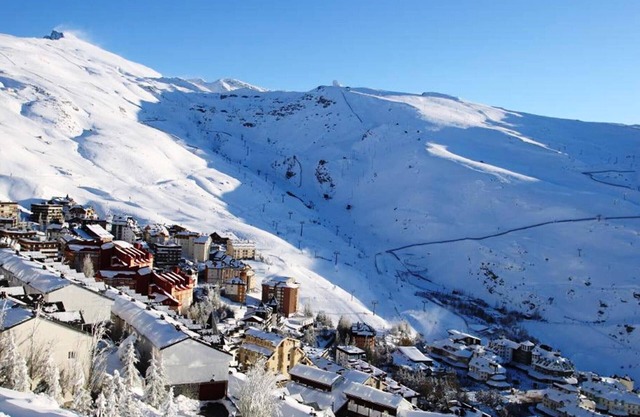 Apartment Sierra Nevada, 2 bedrooms, 6 persons