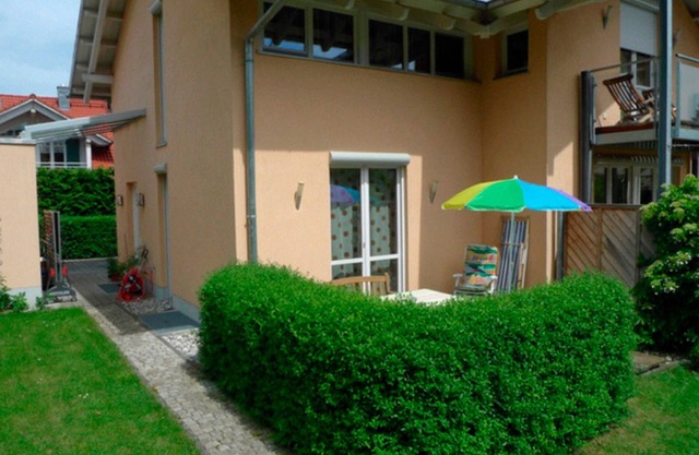 Apartment Silkeklaus
