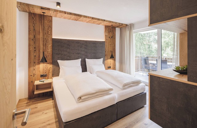 Apartment 'Silva Romantic' with Mountain View, Private Terrace and Wi-Fi