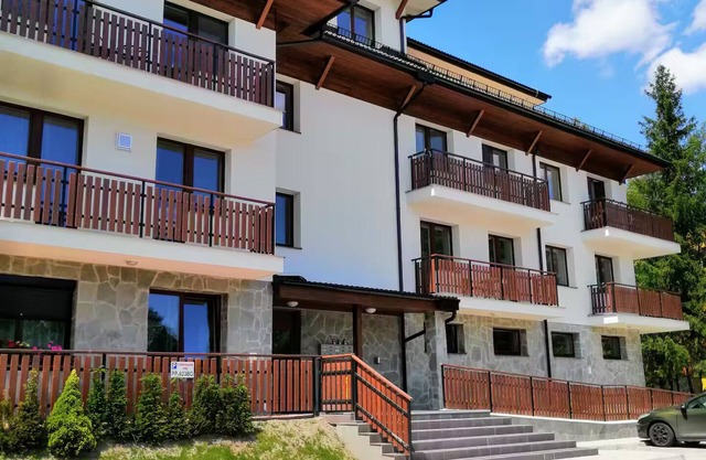 Apartment SKALNICKA, Tatranska Lomnica