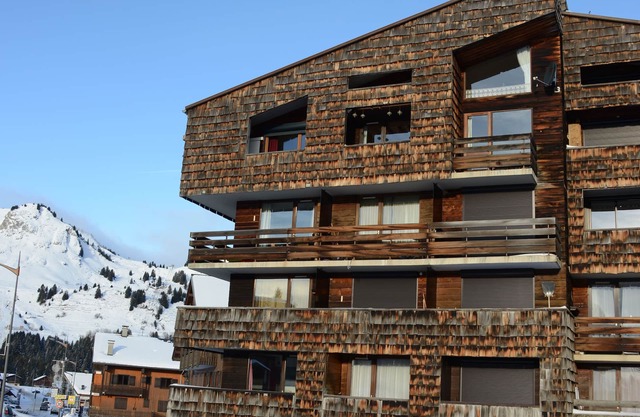 Apartment sleeps 6 Praz de Lys