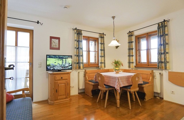 Apartment small (C) 42 sqm, 1 bedroom, kitchen-living room, balcony