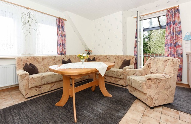 Apartment small - Ferienhaus Zur Schmiede