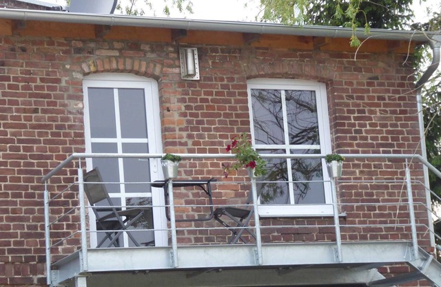 Apartment Small rural oasis - Holiday apartment Small rural oasis