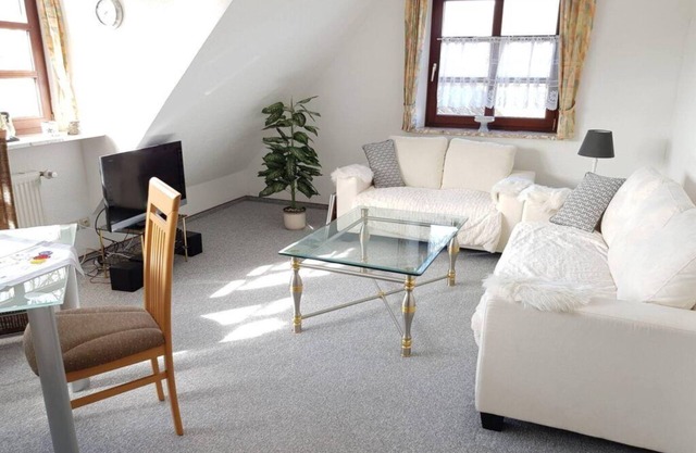 Apartment "Smutjes Stuv" in Poppenbüll for 2 persons