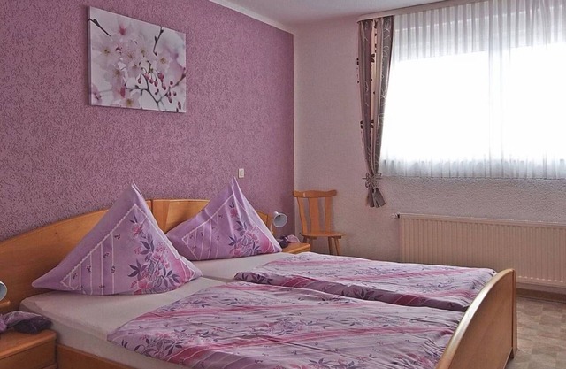Apartment 'Sonnenblick - Fewo 2' with Balcony and Wi-Fi