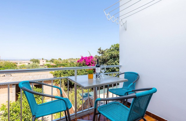 Apartment 'Socorro 39-1' with Mountain View, Balcony & Wi-Fi