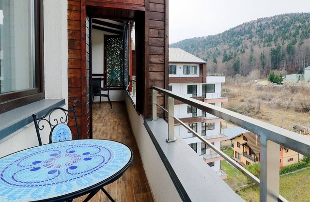 Apartment Sofia with mountain view and terrace