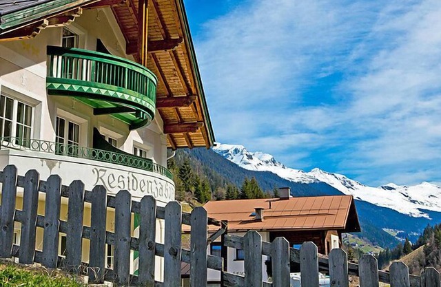 Apartment Solaris in Ischgl - 4 persons, 2 bedrooms