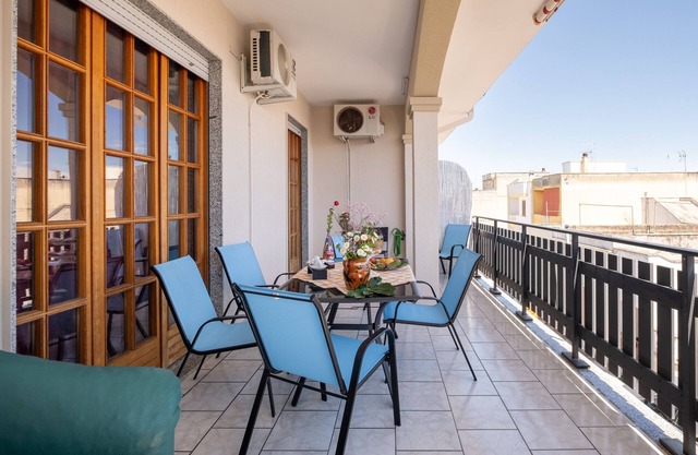 Apartment Sole 1 with Terrace, A/C & Wi-Fi