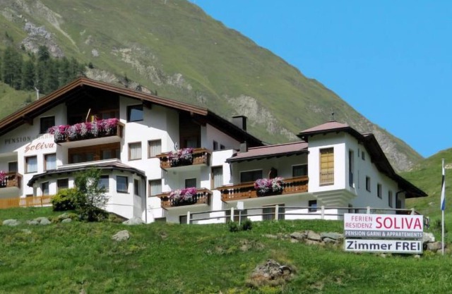 Apartment Soliva in Samnaun - 7 persons, 2 bedrooms