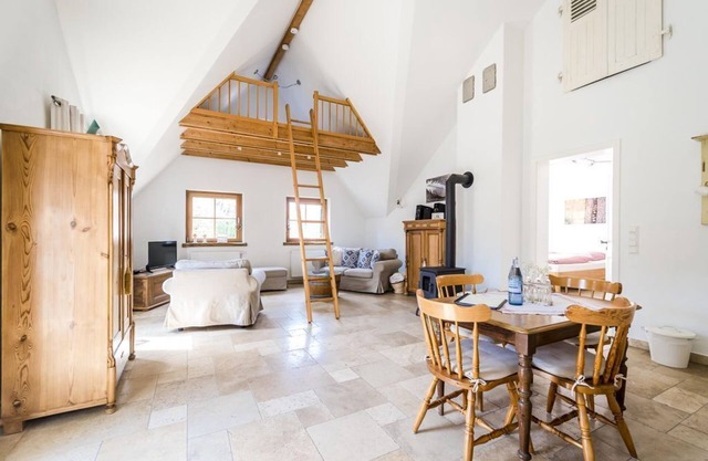 Apartment Sollbachtal - Hofgut Dösterhof - Holiday apartments