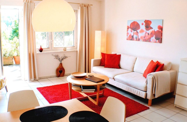 Apartment 'Solveig' with Mountain View, Shared Terrace and Wi-Fi