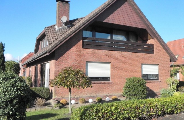 Apartment sonja in Ditzum