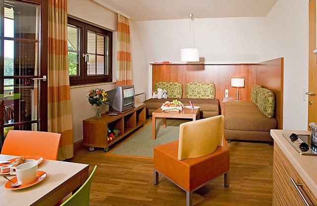 Apartment Sonnenresort Maltschacher See in Maltschacher See - 3 persons, 1 bedrooms