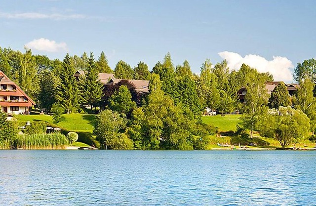 Apartment Sonnenresort Maltschacher See in Maltschacher See - 4 persons, 1 bedrooms