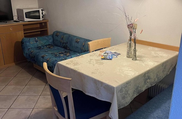 Apartment 'Sonne Nr. 15' with Mountain View, Garden & Wi-Fi