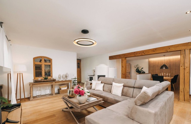 Apartment Sonneck with 160 sqm - with direct access to the terrace