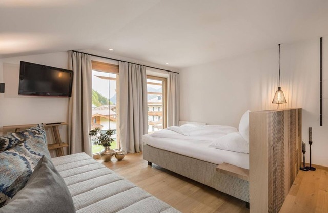 Apartment Sonnenanbeter 6 - Meerberg