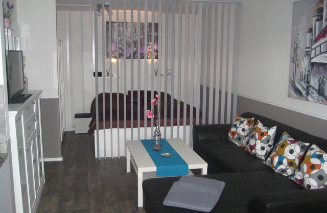 Apartment Sonnenblick near Therme "Hot chunks"