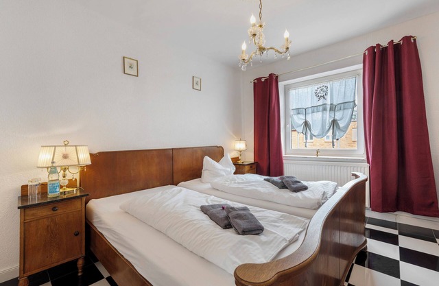 Apartment 'Sonnendeck' with Shared Garden and Wi-Fi