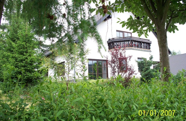 Apartment "Sonnenhöhe" Tannenberg at the "center" in the ERZ