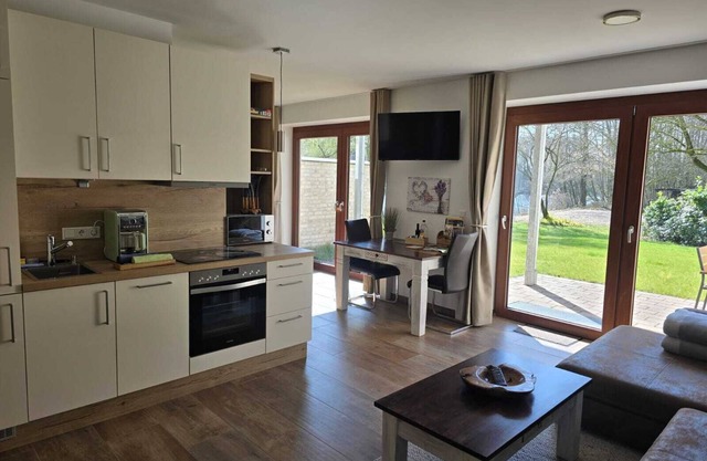 Apartment "Sonnenschein" directly on the lake